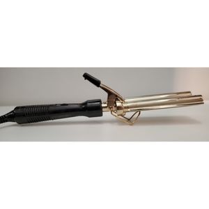 GOLD 'N HOT Triple Barrel Hair Waver